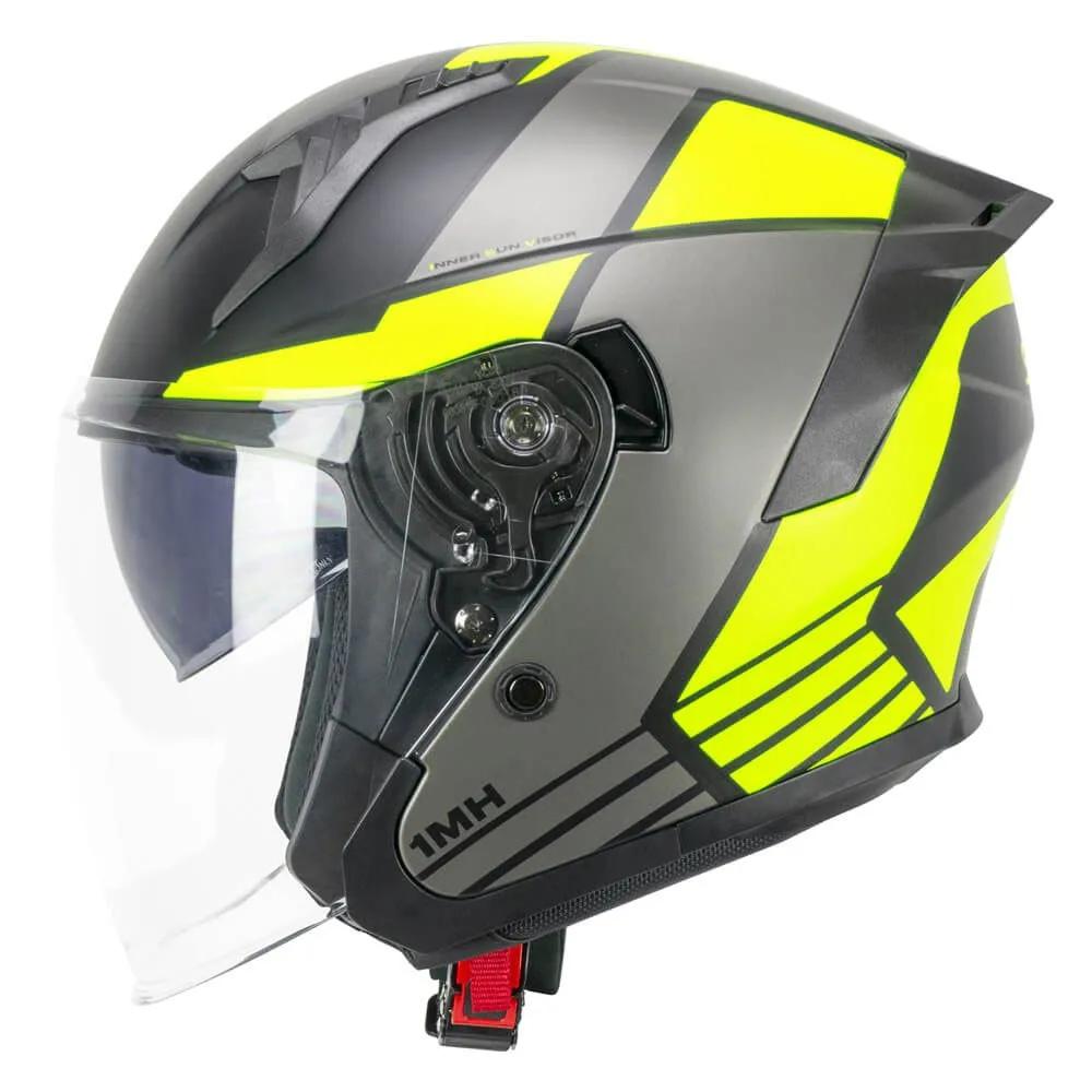 Ska-p Open Helmet 1MHA Jedi Sport