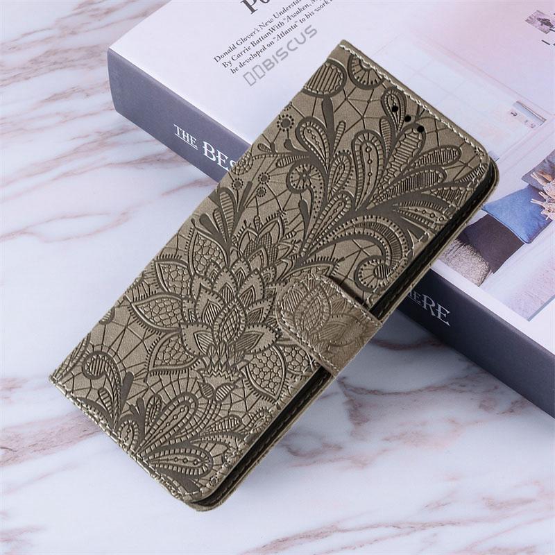 Book Case for Poco M6 Pro X6 Neo X6 Pro M5S F5 X5 X3 X4 Pro 5G PocoPhone C65 C61 C50 C51 C55 Flower Leather Wallet Card Slot