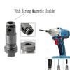 1/2 Inch Impact Wrench Spindle Spindle Anvil Shaft Sleeve Anvil Shaft Sleeve for WU278 268 279 Parkside B3 C3 D3