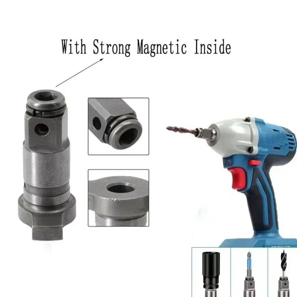 1/2 Zoll Schlagschrauber Spindel Spindel Amboss Schaft Hülse Amboss Schaft Hülse für WU278 268 279 Parkside B3 C3 D3