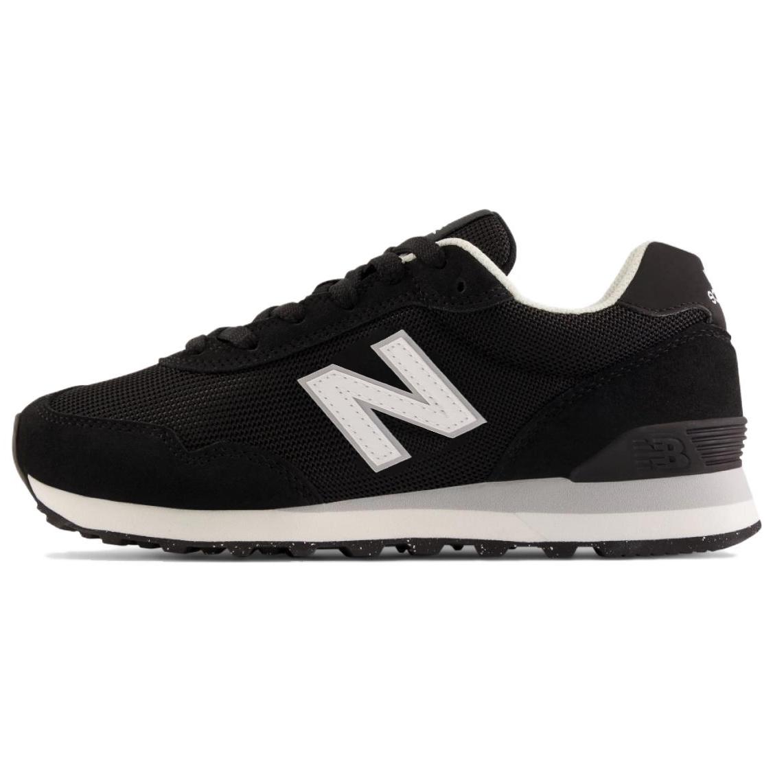 Damen-Sneaker New Balance Wmns 515 'Schwarz Weiß' 36.5 gray