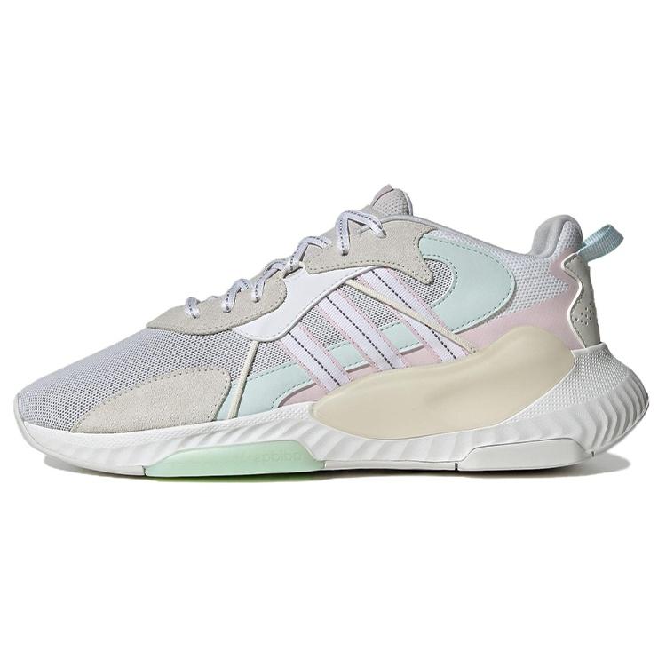 adidas Originals Hi-Tail Shoes White Beige Grey Men s ID0538 EU 37⅓