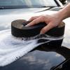 High Density Expanding Foam Car Wash Sponge Block for Vehicle Cleaning and Wax Application Soft Durable Material Suitable for Multiple Surfaces