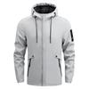 Jacket Men's Spring and Autumn Casual Thin Hardshell Outdoor Sports Jacket