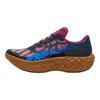 Tênis Masculino Salehe Bembury x Velum Nitro Magenta Gleam Marrom Cinza Escuro 313604-01