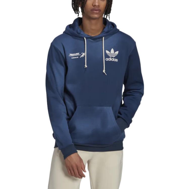 adidas Originals Sweatshirt Men's Blue HL9283
