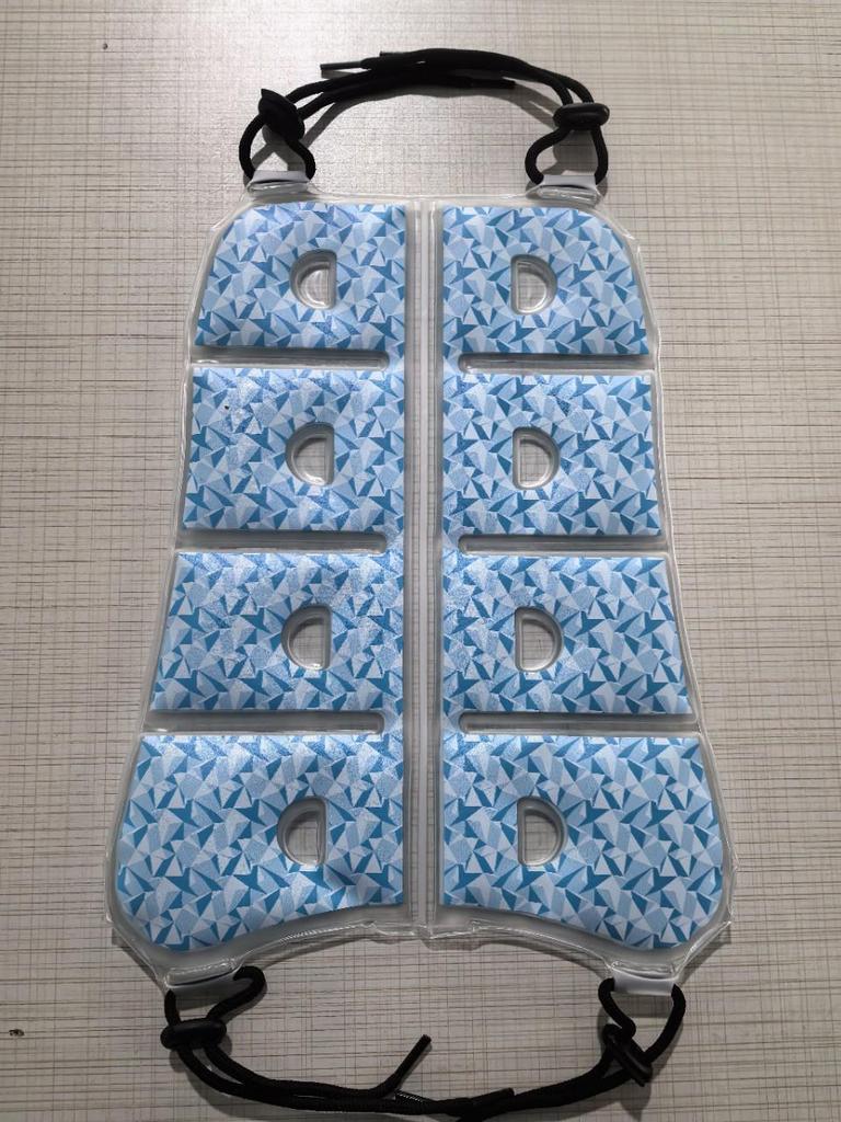 PCM Backpack Cooling Pad with Straps