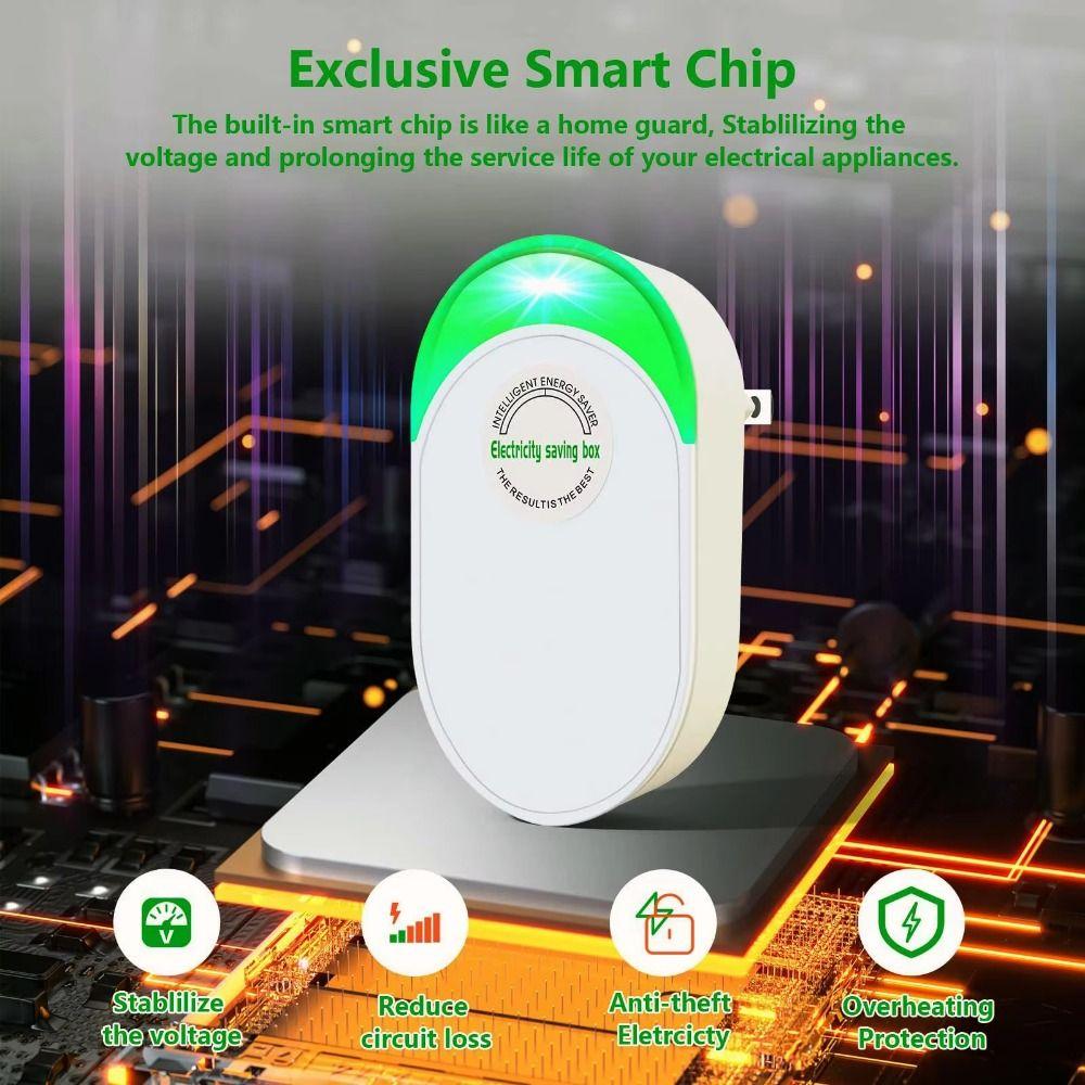 Power Save Electricity Saving Box Stable Performance Energy-saving Appliance  Household Use