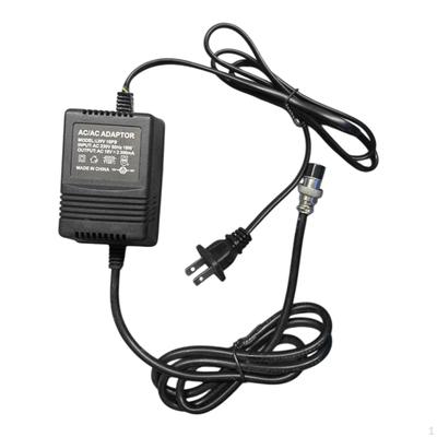 Audio Mixer External Power Transform Adapter