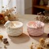 Diy Easter Fat Rabbit Candle Silicone Mold Cute Easter Egg Rabbit Gypsum Resin Candle Mold Home Festival Decoration Gift