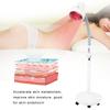 275W Floor Stand Type Infrared Heat Lamp Therapy Pain Relief Machine