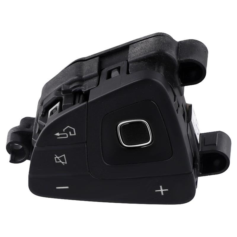 QM-Steering Wheel Switch Button For Mercedes Benz W213 C238 E Class Black Left