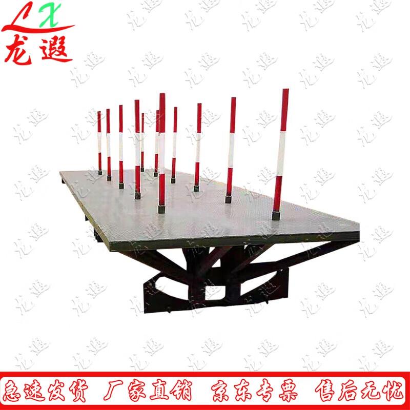 Longxia 400m Sea Crossing Obstacle Course Training Equipment