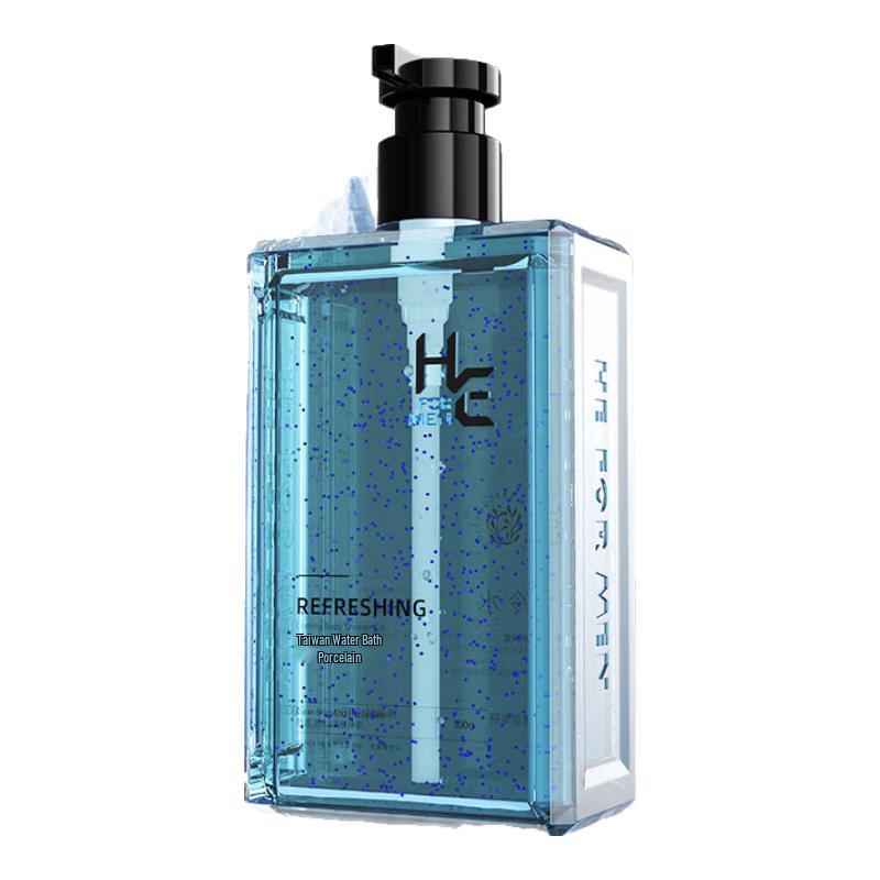 H&E Men's Amino Acid Shower Gel