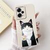 For XIaomi Redmi Note 12 Pro 12s 4G 5G Phone Case Luxury Fashion Painting Slim Bumper For Redmi 12 5G Note 12r Soft Silicone Bag