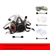 3M 6200 Respirator Kit with 6006CN Cartridges and 5N11CN Filters