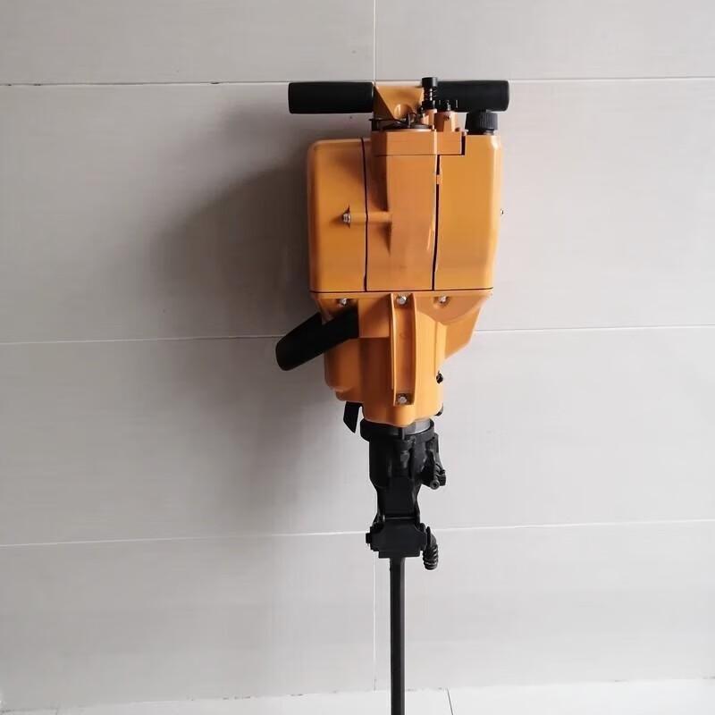 YN27C Internal Combustion Rock Drill Breaker CN plug (adapter included)