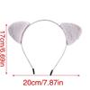 Delicate Ear Headband Cute Hairband Fashion Headwear for Various Outfit