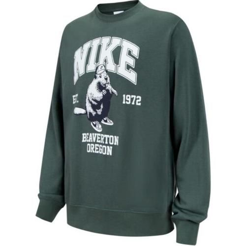 Nike Sportswear Club Sweatshirt Men s Vintage Green HV1063-338 L зелёный