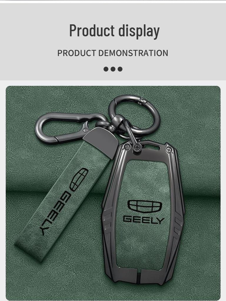 2025 Geely New Binyue L Toc Cheie - Carcasă COOL Super Energy Pro pentru Bărbați și Femei