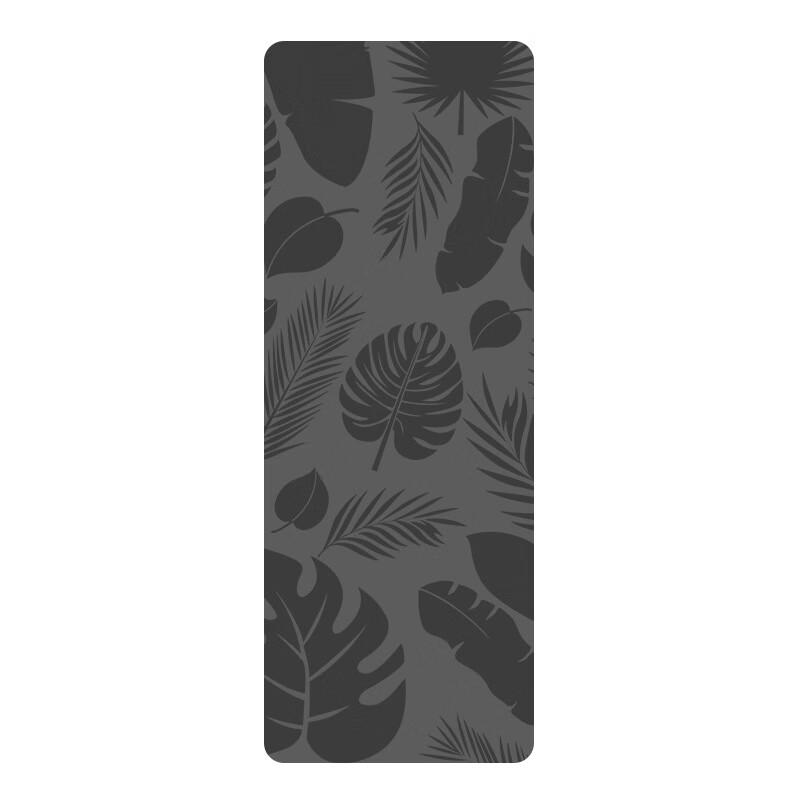 Miran Tropical Rainforest Professional Anti-Slip Yoga Mat
