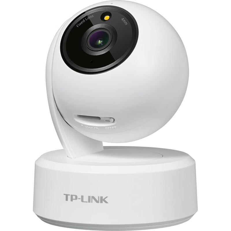 TP-LINK 4G Full-Color Night Vision 360° Smart Home Security Camera CN plug (adapter included)