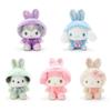 Kuromi Melody Cinnamoroll Kitty Anime Plush Toy For Collectors And Fans
