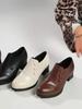 Freizeit-Spitzschuh-Heels für Damen