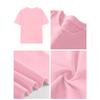 European sizes Children Soccer Pattern Birthday T-Shirt for Boys and Girls Children's Day Gift Printed Cartoon Sleeve Casual Breathable Sporty Style
