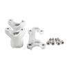 For KTM XC SX XCF SXF EXC EXCF XCW XCWF XW-F 125-500 2023 2024 Handlebar Riser Clamp Mount Base Heightening Damping Stabilizer