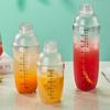 Professional 7-Piece Cocktail & Beverage Shaker Set