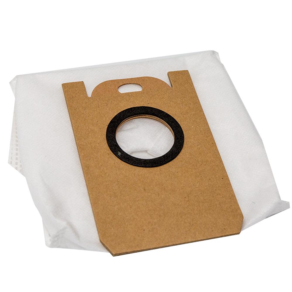 4/10pcs Dust Bags For Redkey R10 Robot Vacuum Cleaner Large Capacity Dust Bags Home Improvement Cleaning Tools Accessories