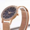 SURVAN Watch Designer Women's Watch, Waterproof, Analog, Simple, Stylish, Cute, Business Watch with Metal Strap