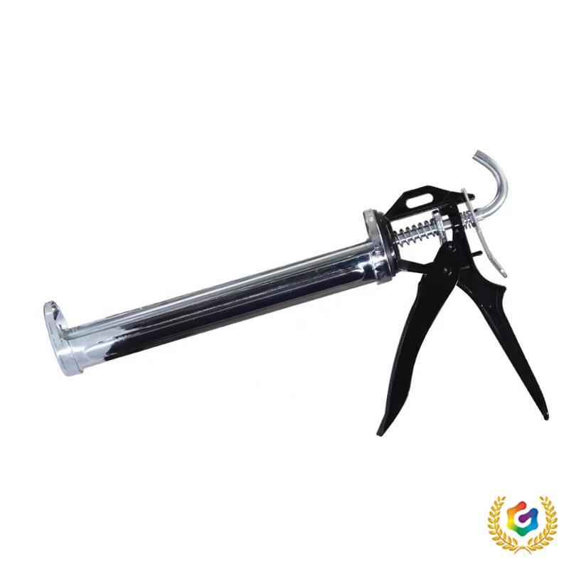 Labor-Saving Manual Caulk Gun with Multi-Bearing Design for Easy Silicone Application