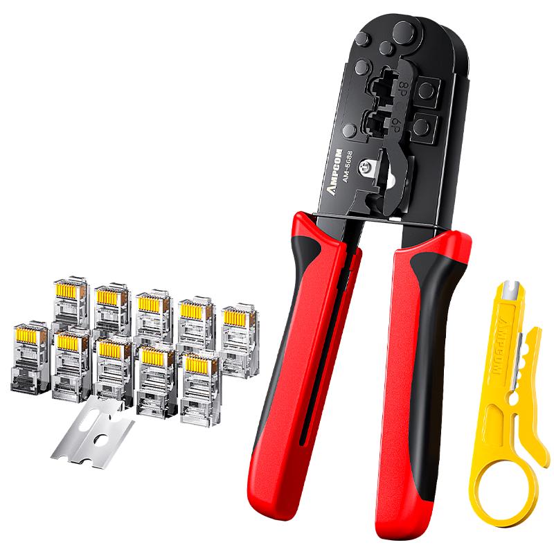 

AMPCOM Network Cabling Tools & Kits