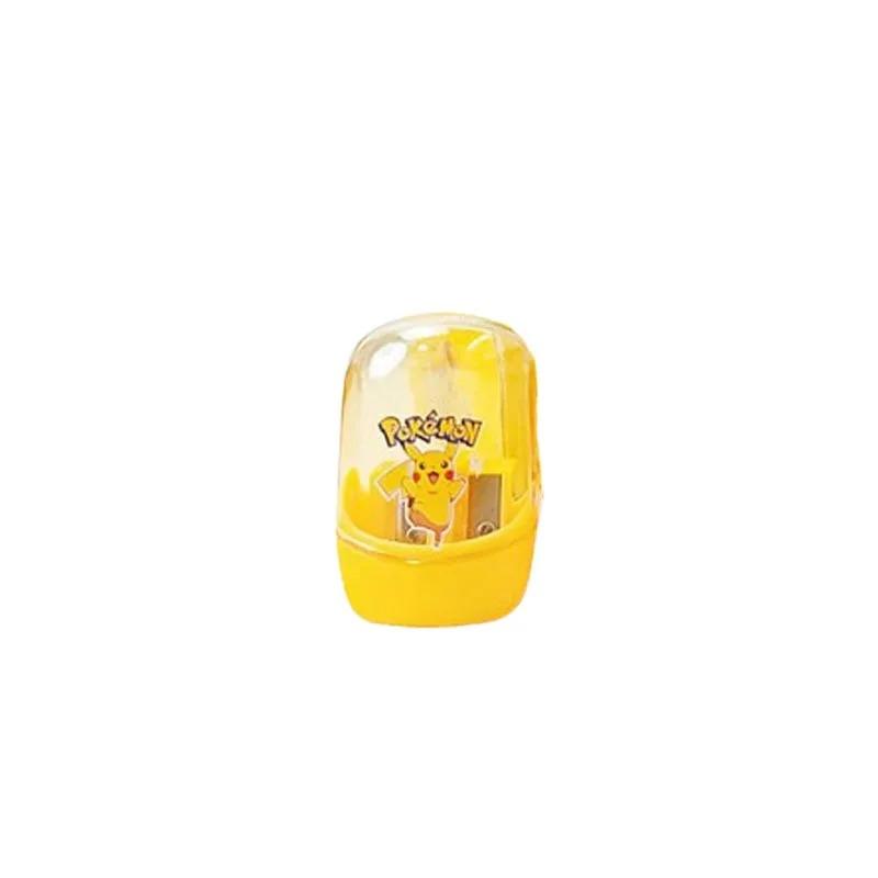 Miniso Premium Pencil Sharpener, Cute Student Pencil Sharpener, Pencil Sharpener, Stationery Supplies