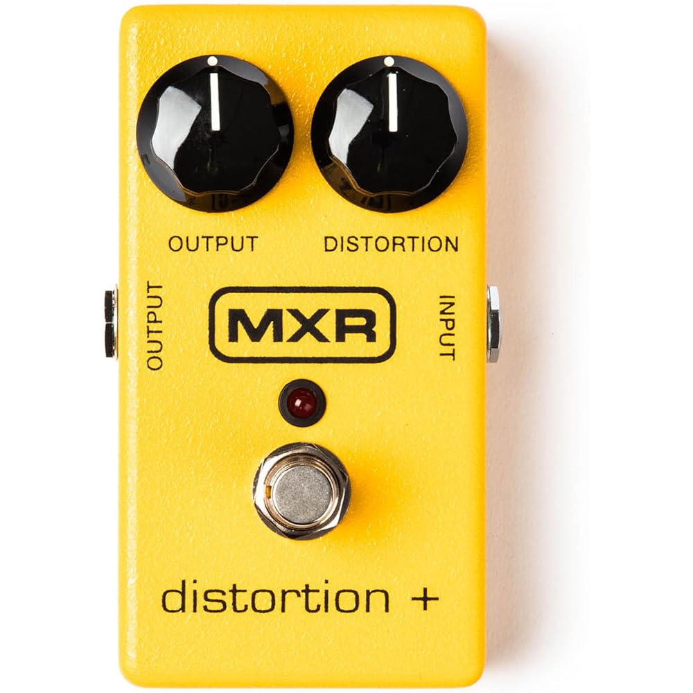 MXR M104 DIRTION+
