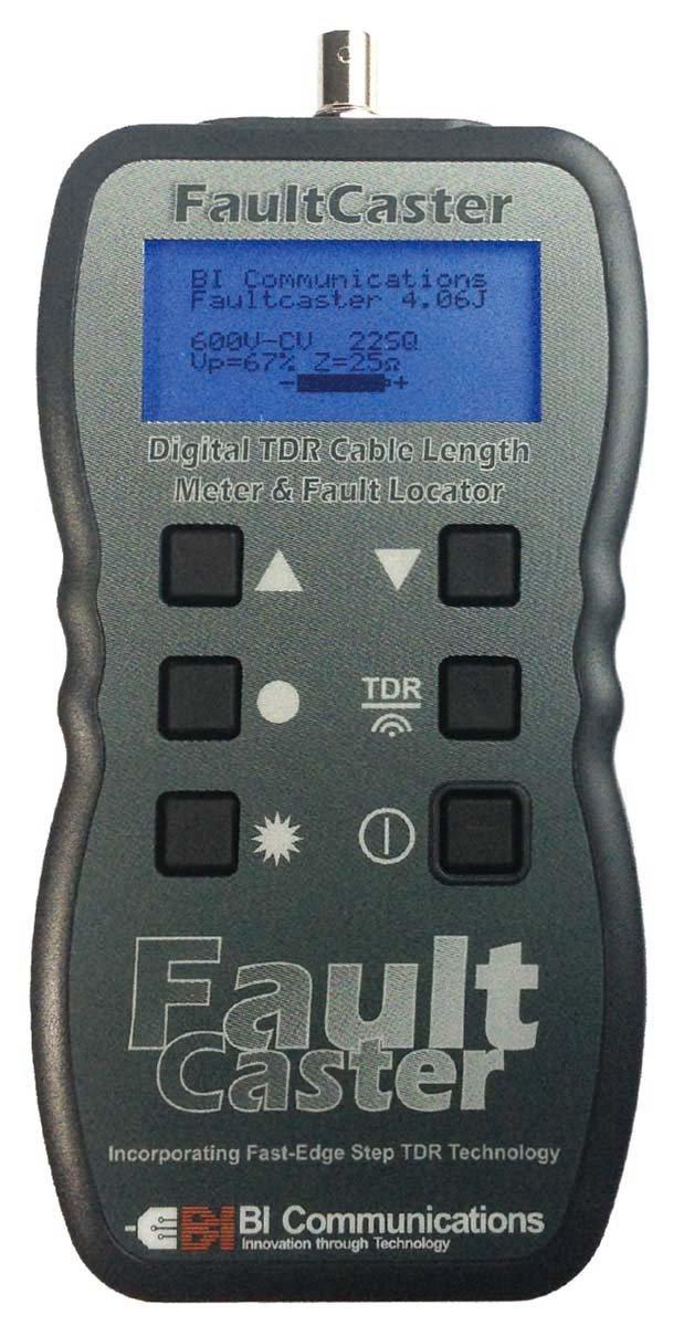 

Goodman TDR cable length measuring machine FC200 Faultcaster FC200