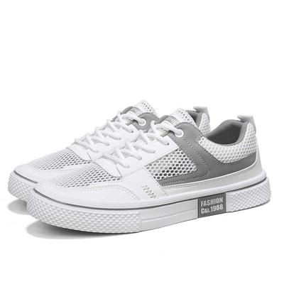 Fashion With Lacing Round Toe Wide Men's Shoes Mary Jane Large Size Sneakers Men's Outdoor Boots Sport Casuals Shuse Upper Tennes