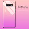 Pro Samsung S10 5G Pouzdro Kryt Tvrzené Sklo Pouzdra pro Samsung Galaxy S10e S10 S8 S9 Plus S20 FE Ultra S7 EDGE Pevný Zadní Nárazník