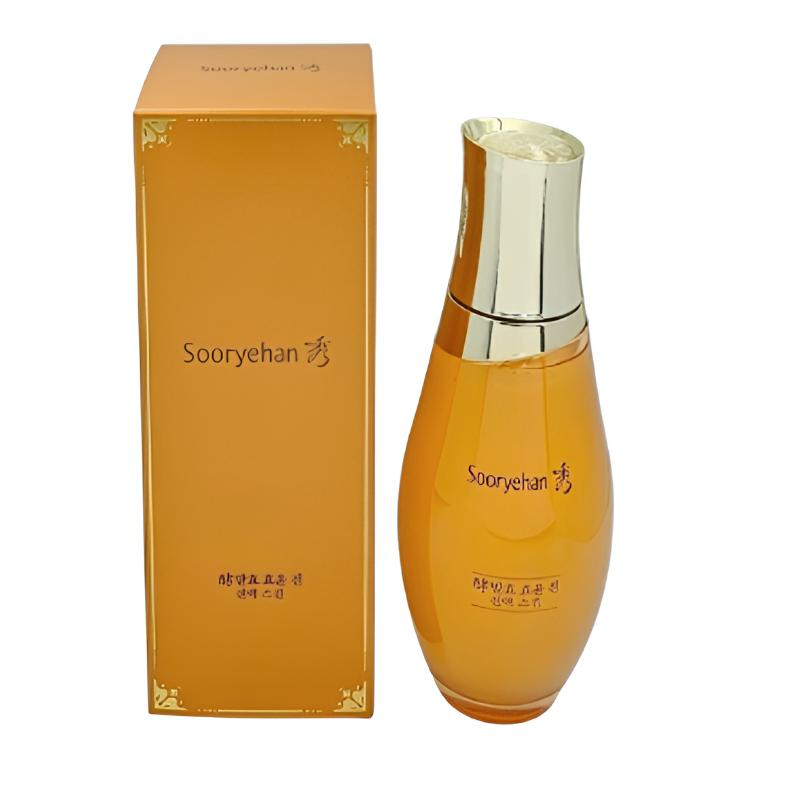 

[Sooryehan] New Fermented Hyoyoon Jin Essence Skin Toner 150 ml