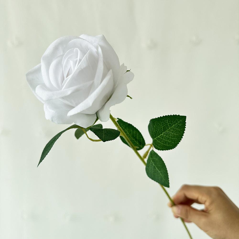 

Artificial Themed Green Flower Materials Wedding Decoration Home Props Shooting StyleV