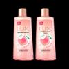LUX Bubble Refreshing Shower Gel - White Peach Scent