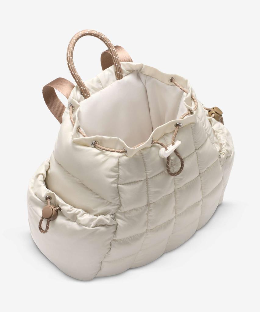 Nike Sportswear Purple Backpack (9L) - Light Bone:Mink Brown:Sail / Hq6693-072
