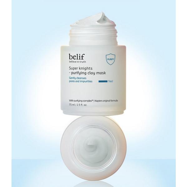 belif Super Nights Clay Mask 75ml