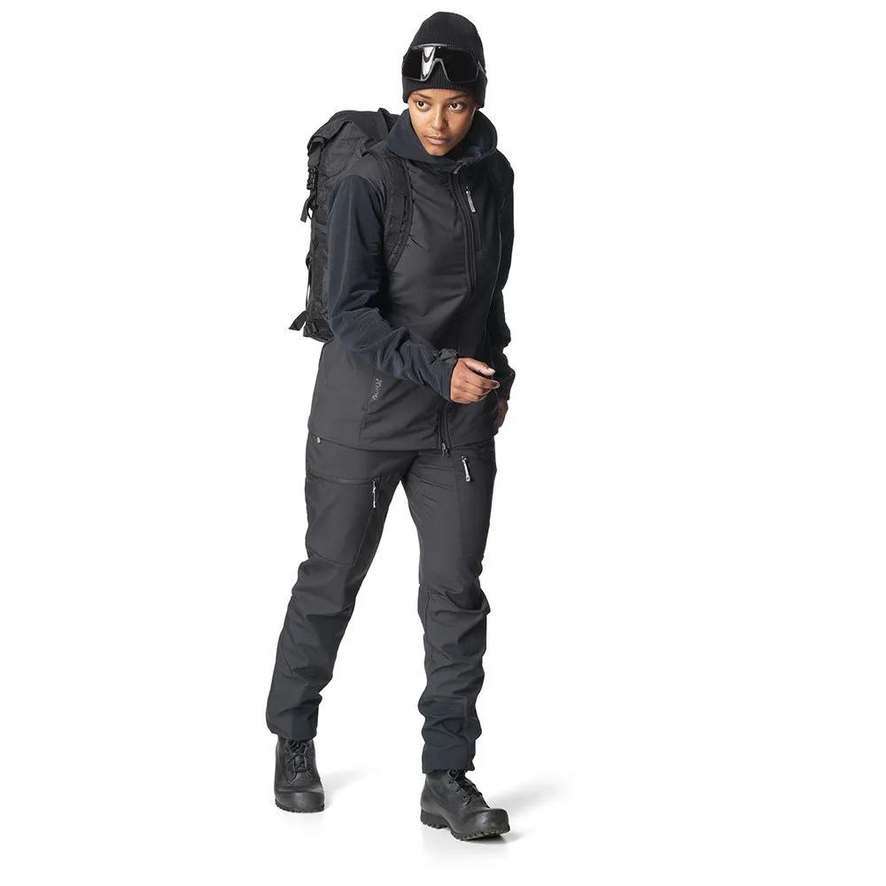 Houdini Moonwalk Zip Hoodie