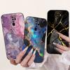 Case For OPPO A9 2020 Cover A5 2020 Coque CPH1937 CPH1959 Capa Fashion Flower Painted Shockproof Bumper For OPPO A11 A11X Fundas