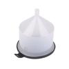 15Pcs/Set Car Accessories Fit Universal Vehicles Pour Oil Tool Spill Proof Coolant Filling Kit Plastic Filling Funnel Spout