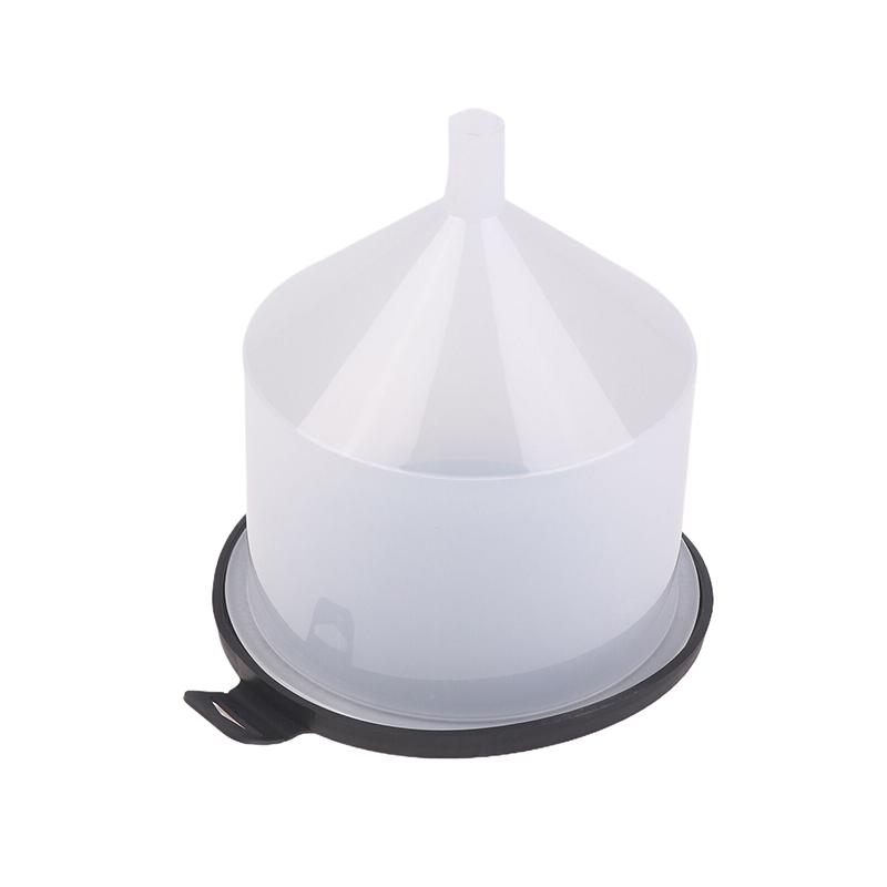 15Pcs/Set Car Accessories Fit Universal Vehicles Pour Oil Tool Spill Proof Coolant Filling Kit Plastic Filling Funnel Spout