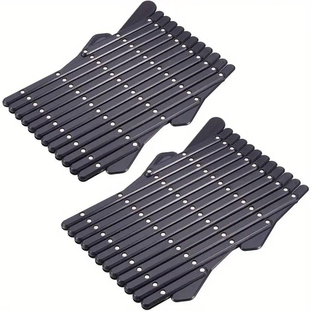 Universal Pet Telescopic Fence Expandable Puppy Mesh Safety Gate Pet Travel Accessories